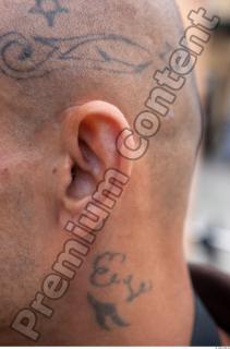 Ear texture of street references 447 0001